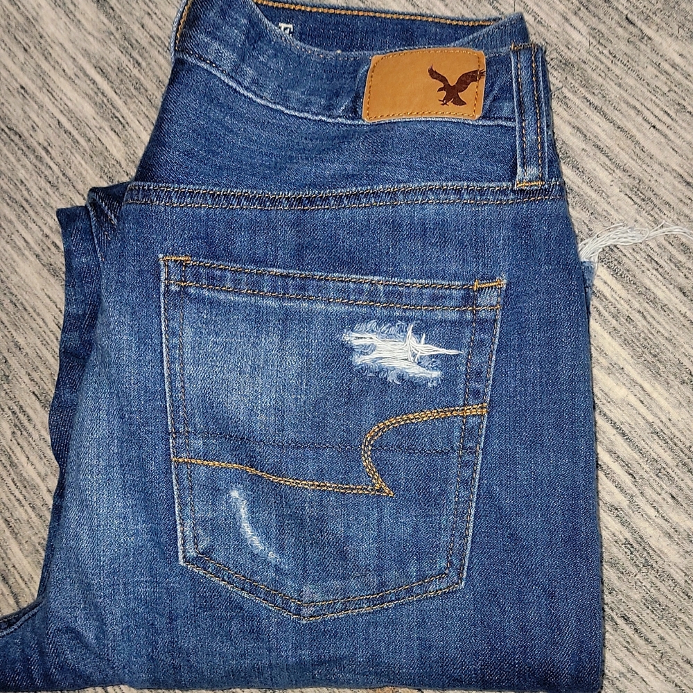 American Eagle Vintage Highrise Jeans